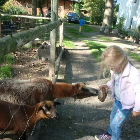 Haus Schneewittchen Hébergement de vacances *